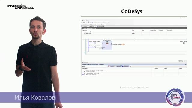 Промышленные системы управления смотреть онлайн