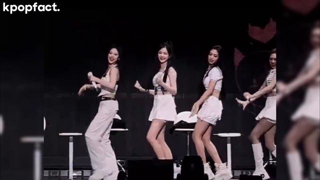 BABYMONSTER sings “As if its Last” in acapella while experiencing technical problems at fanmeeting смотреть онлайн