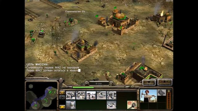 2019г. ГЛА миссия 1. Generals zero haur прохождение смотреть онлайн