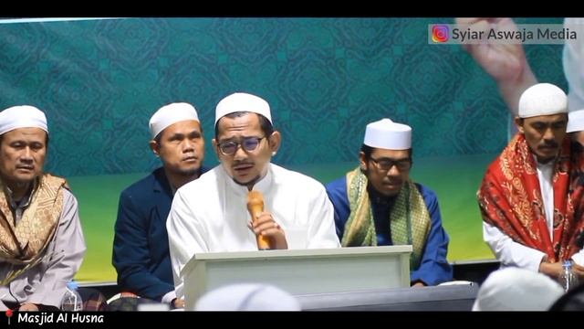 SHOLAWAT SHOLATUN BISSALAMIL MUBIN-AL HABIB ABDULLAH BIN ALI ALATAS смотреть онлайн