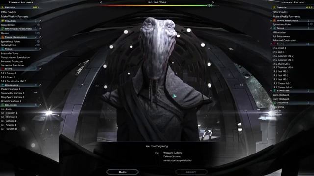 Lets play Galactic Civilizations 3 - Terran Dominance #7 смотреть онлайн