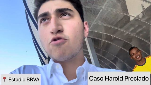 Rayados hizo una oferta por Harold Preciado 💸 | 📍 Estadio BBVA 🏟 смотреть онлайн