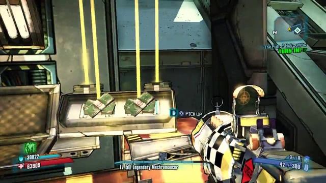 Borderlands 2 DLC: Sir Hamalock's End Prize (Gameplay/Commentary) [HD] смотреть онлайн
