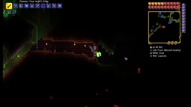 A Hypixel Skyblock Player Tries Terraria смотреть онлайн