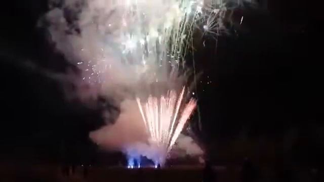 Фейерверк Путь Солнца. Portal festival 2018 смотреть онлайн