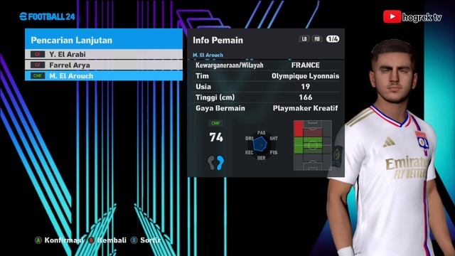 PES 2017 HTV MINIFACEPACK V4 TOTAL 120 FACE смотреть онлайн