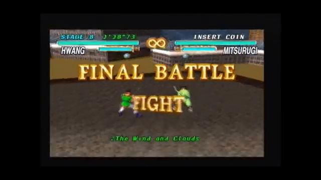 Soul Blade 1 Hwang Playthrough using the Action Replay V2 Ps2 Bonus Disc for Ps1 :D #Sony #Ps1 #Sub смотреть онлайн