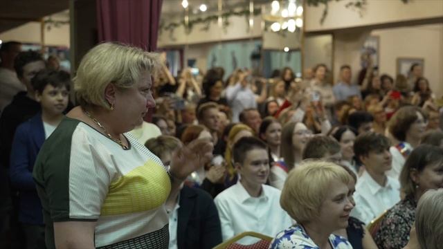 ВЫПУСКНОЙ | 9 КЛАСС | 2023 смотреть онлайн