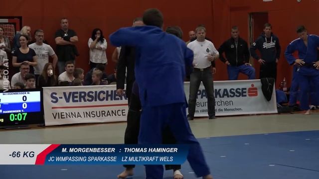 Judo Bundesliga 2017 Runde 4 - JC Wimpassing Sparkasse - LZ Multikraft Wels смотреть онлайн