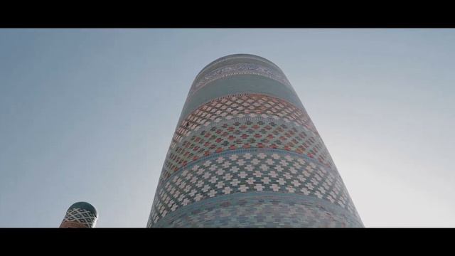 THIS IS UZBEKISTAN   4K