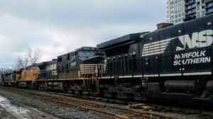 Railfanning Photos of 2019 - Part 1:  London, Ontario (Please Read the Description)