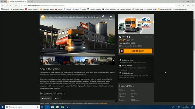 Simulator Games Sale! смотреть онлайн