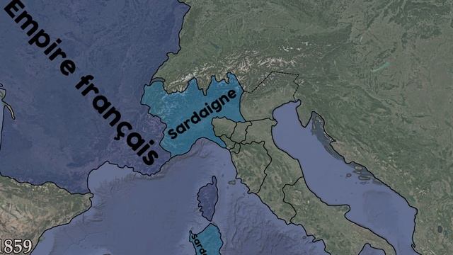 Comment l'Italie est-elle parvenue à s'unifier ? смотреть онлайн