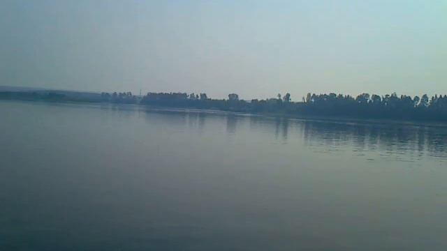 на пароме через Енисей за 160секунд смотреть онлайн