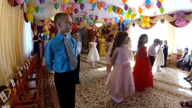 Выпускной в детском саду 1487 24.05.18 смотреть онлайн
