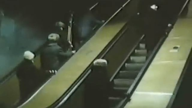 Познавательный фильм -- Метрополитен предупреждает! смотреть онлайн