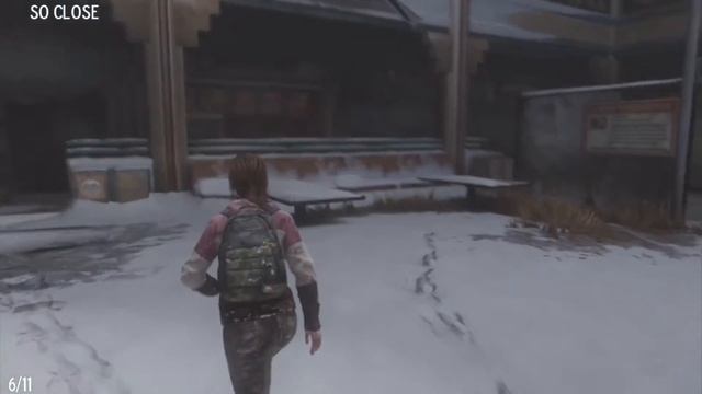 The Last of Us Left Behind All Collectibles Picked Clean Trophy Guide смотреть онлайн