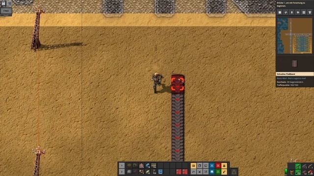 Factorio [1.0] - Seablock - Landfill zentral sammeln - Let's Play 499 - [de/ger] смотреть онлайн
