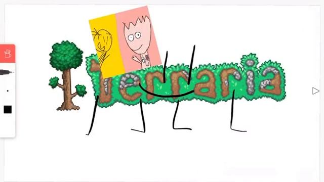 Terraria Logo Bloopers смотреть онлайн