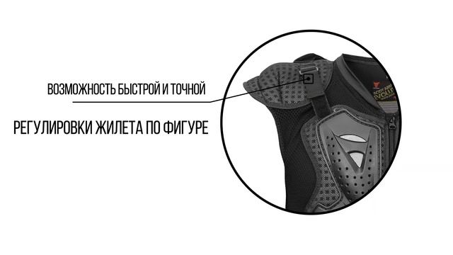 Какой мотожилет выбрать? Конечно Turtle (M) от Mad Bull смотреть онлайн