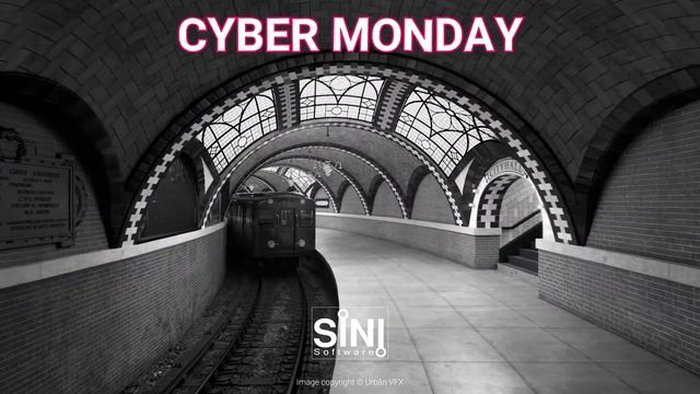 Last day to save during Cyber Monday. смотреть онлайн