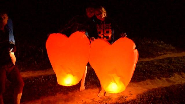 Свадьба [второй день] [фонарики] Wedding | End смотреть онлайн