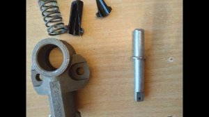 РЕМОНТ ЗАМКОВ СПИНКИ ЗАДНИХ СИДЕНИЙ 2123