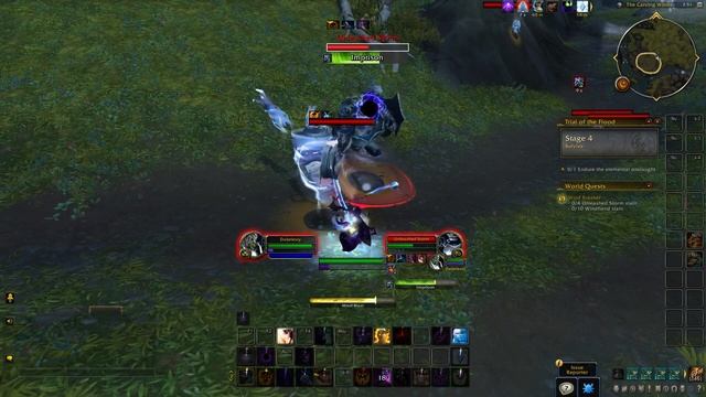 More Improvements Announced For DK And Other Classes In Dragonflight! - WoW: Dragonflight Alpha смотреть онлайн