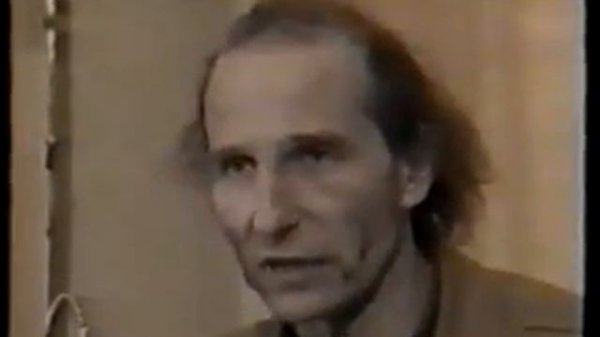 Петр Мамонов про Nine Inch Nails