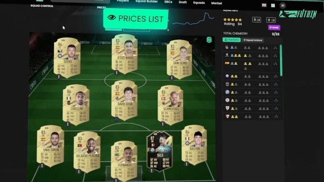 AI SBC Solutions Powered by FUTBIN AI смотреть онлайн