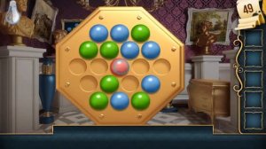 100 Doors Escape Mansion of Puzzles level 49  100 дверей  Дом головоломок уровень 49
