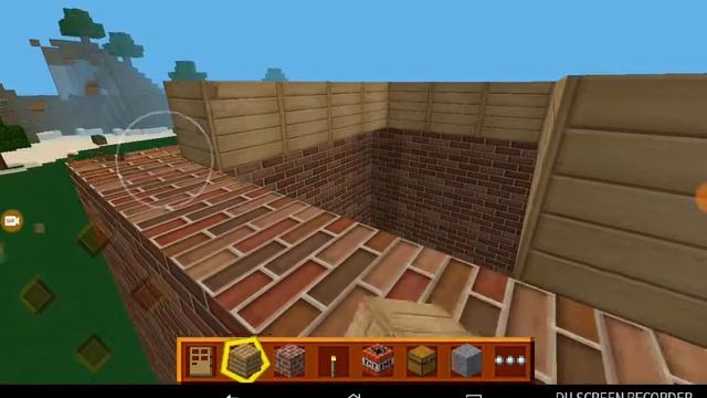 Легкий способ построить дом в Minecraft смотреть онлайн