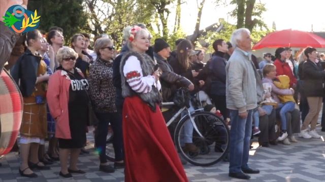 Болград фестивальныйВ Болграде прошел гастрономический фестиваль «Гергьовденськи панаир» смотреть онлайн