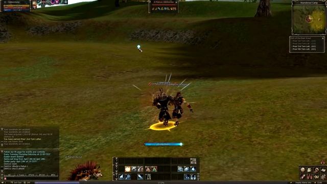 Lineage 2: Classic - Episode 08 - Class Transfer Elven Scout смотреть онлайн