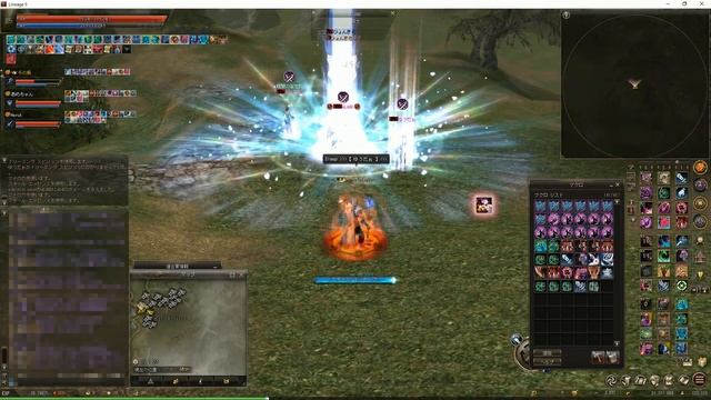 Lineage2 Essence JP Aden/PvP Dominator 20200511 80raid смотреть онлайн