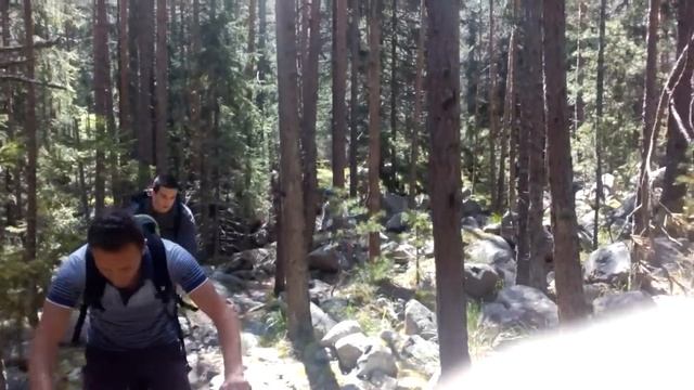 Екопътека Бели Искър 2 смотреть онлайн