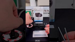 Ezviz HP4 - камера - домофон в дверной глазок с экраном Wi-Fi - 2 Мп, 2 мм, 155°, мини обзор