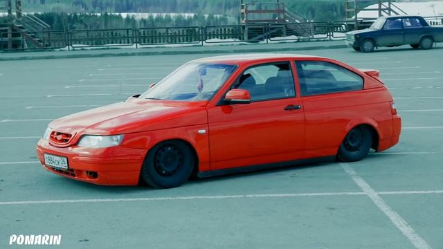 Lada 2112 RED смотреть онлайн