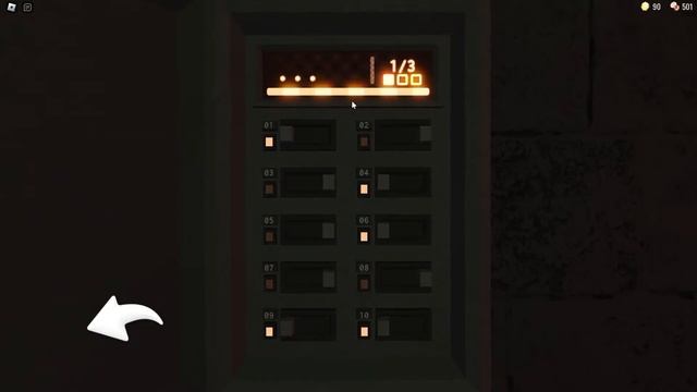 концовка и как проходить конец игры в роблоке DOORS смотреть онлайн