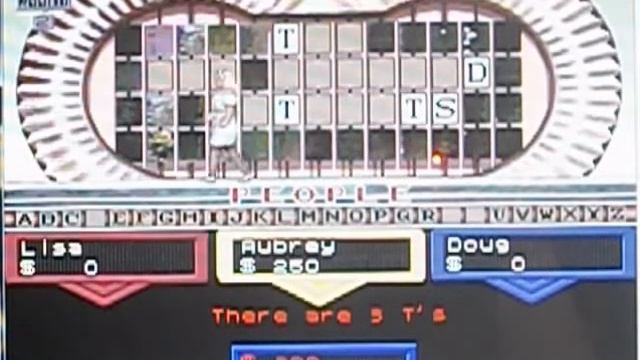 DOS Wheel of Fortune Featuring Vanna White 8th Run Game #5 смотреть онлайн