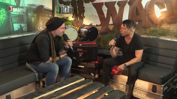 Eluveitie - Live at Wacken 2016 [HD Pro-Shot]