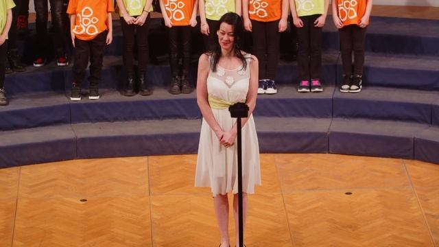 MLADINA POJE 2024 – Območna revija otroških in mladinskih pevskih zborov - 4. koncert смотреть онлайн