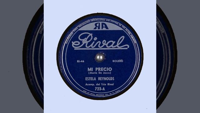 Mi Precio Estela Reynolds Trio Rival RIVAL смотреть онлайн