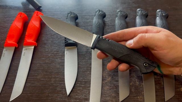 02-10-2024 новые ножи в серии эластрон Тактик смотреть онлайн