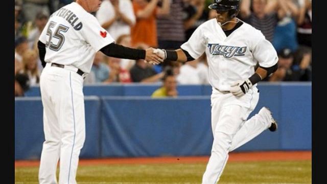 Jose Bautista 2010 MLB Home Run Champion смотреть онлайн