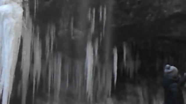 DSCN2792Зима 2019 Чегемские водопады