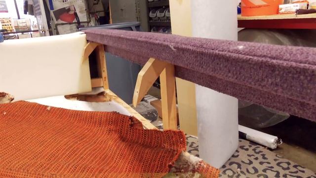 HUGHEY HARTMAN UPHOLSTERY смотреть онлайн
