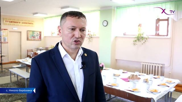 Родители оценили школьные обеды. смотреть онлайн