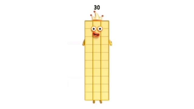 numberblocks BIG V21 teaser 2 смотреть онлайн
