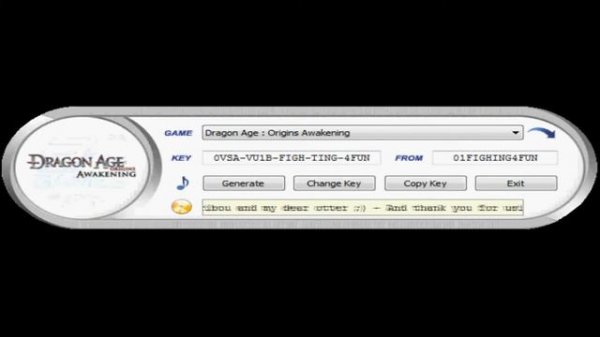 EA Games Multi-KeyGen 209 by FFF